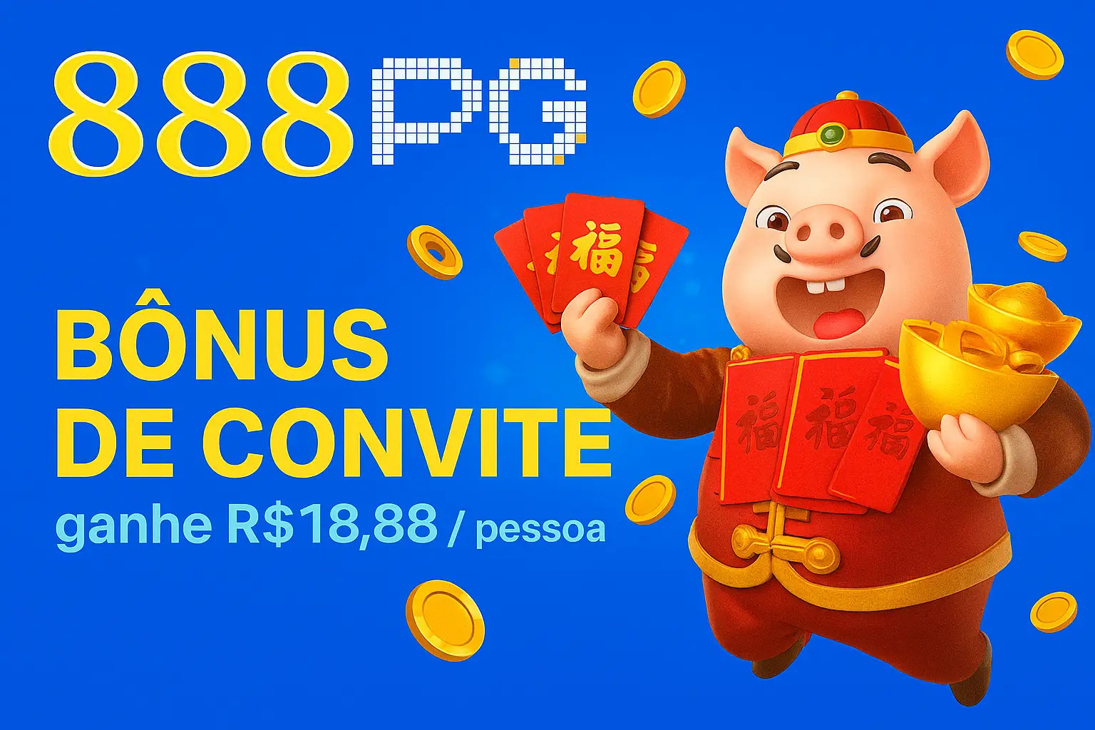 O bônus promocional 888PG é uma ótima maneira de começar sua aventura