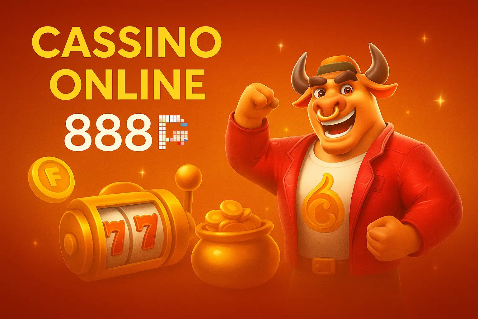 Cassino Online 888PG