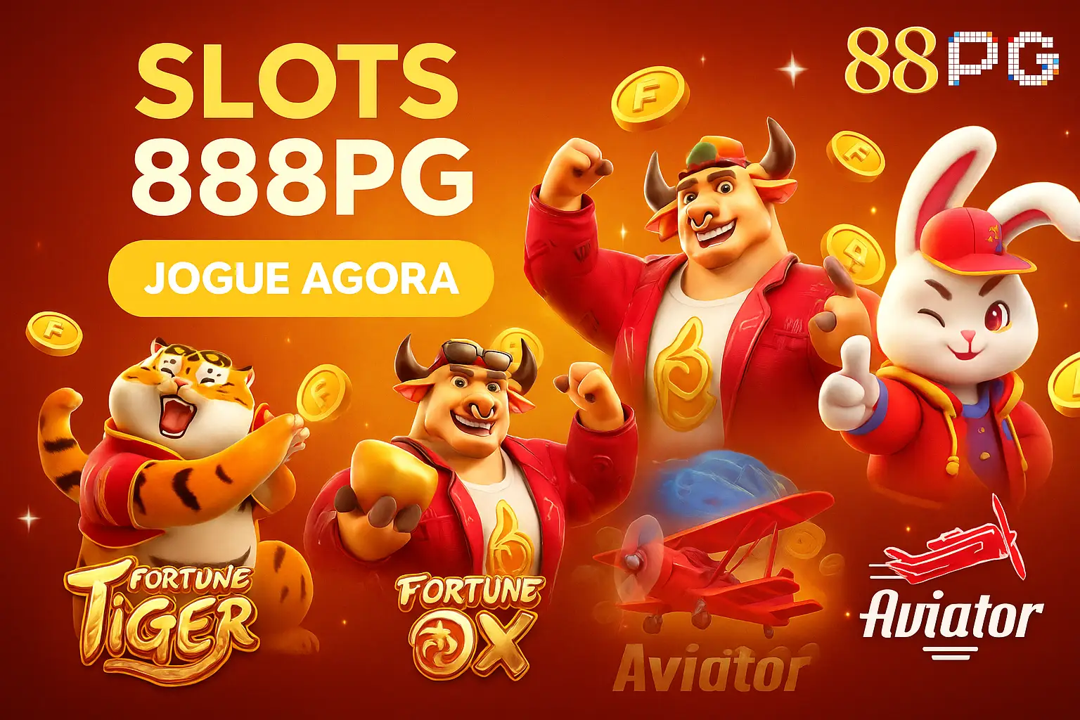 Jogos de Slot no Casino Online 888PG