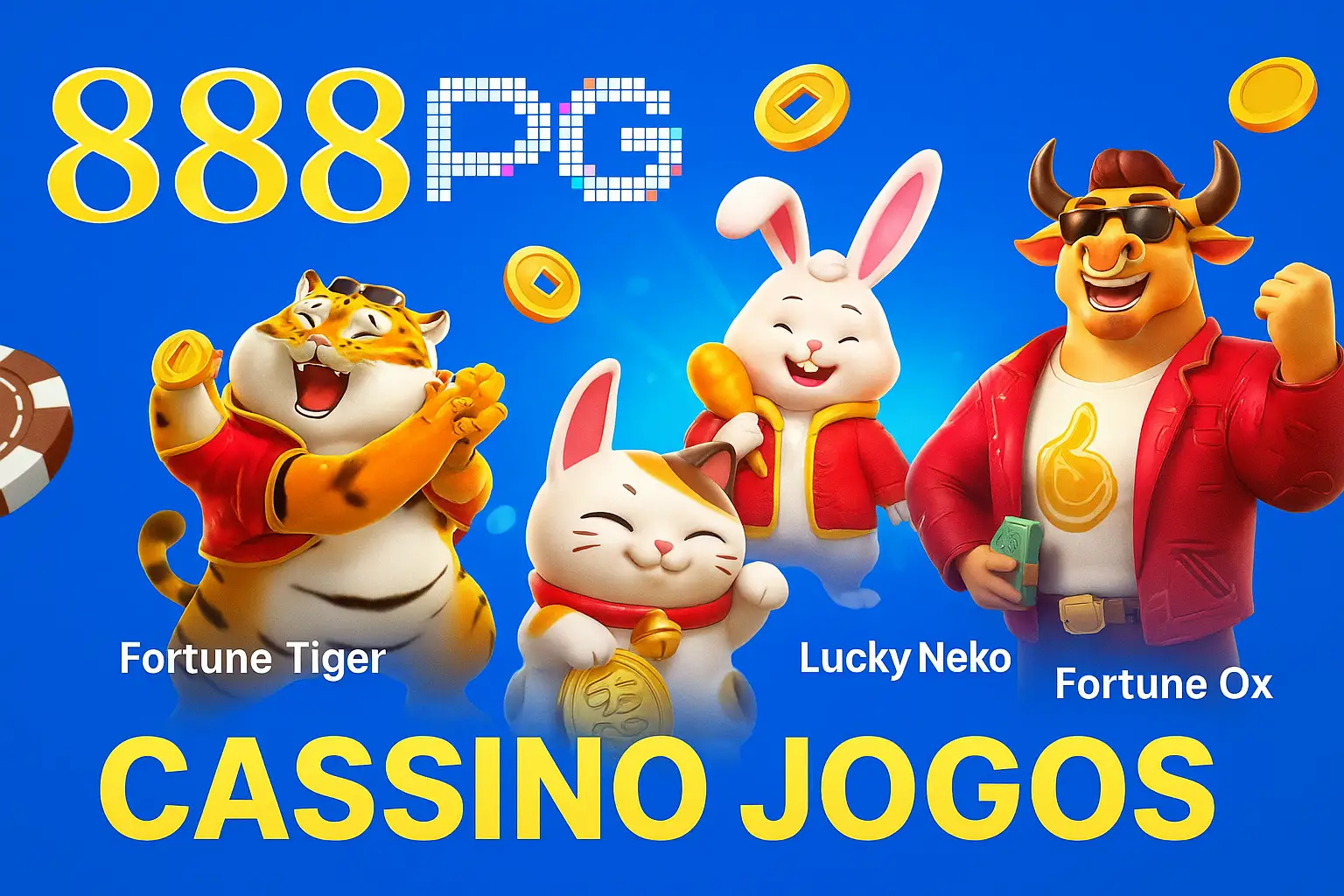 Jogos de cassino online inovadores e emocionantes na 888PG