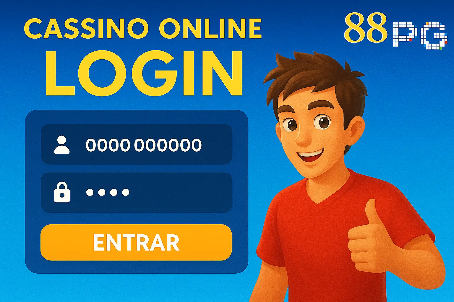 Não Perca tempo, o rRgistro na site 888PG